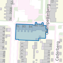 Perceel RSD00-N-1032