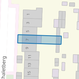Perceel RSD00-N-1036