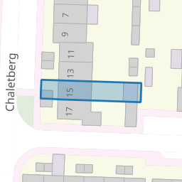 Perceel RSD00-N-1040