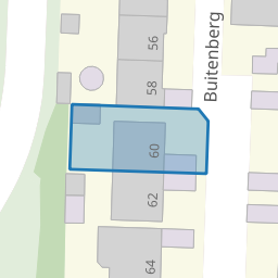 Perceel RSD00-N-1118