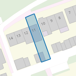 Perceel RSD00-N-1197