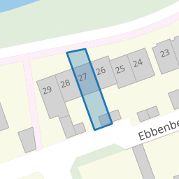 Perceel RSD00-N-1213