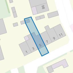 Perceel RSD00-N-1234