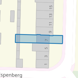 Perceel RSD00-N-1268