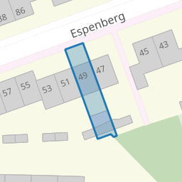 Perceel RSD00-N-1289