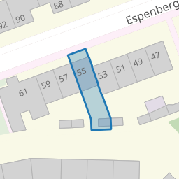 Perceel RSD00-N-1292