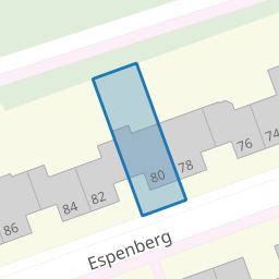 Perceel RSD00-N-1361