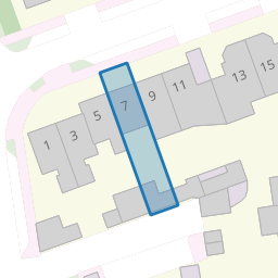 Perceel RSD00-N-1399