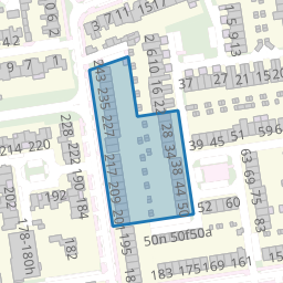 Perceel RSD00-N-1410