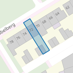 Perceel RSD00-N-1425