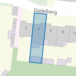 Perceel RSD00-N-1525