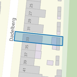 Perceel RSD00-N-1542