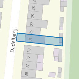 Perceel RSD00-N-1543