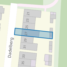 Perceel RSD00-N-1545