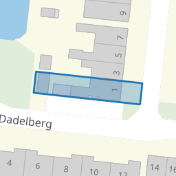 Perceel RSD00-N-1550