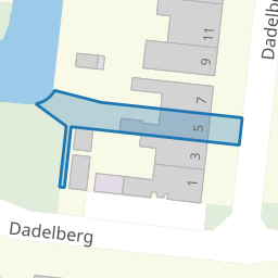 Perceel RSD00-N-1552