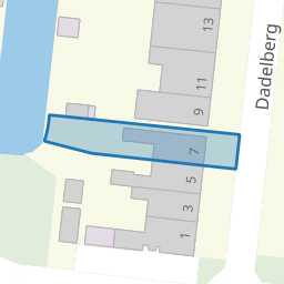 Perceel RSD00-N-1553