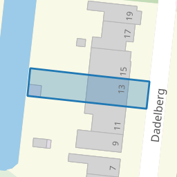 Perceel RSD00-N-1556