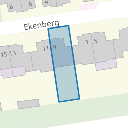 Perceel RSD00-N-1707