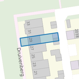 Perceel RSD00-N-1780