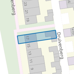 Perceel RSD00-N-1786