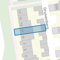 Perceel RSD00-N-1789