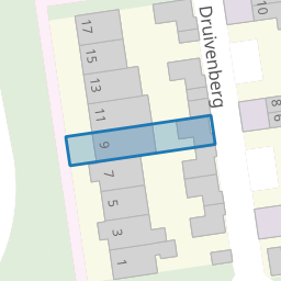 Perceel RSD00-N-1790