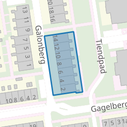 Perceel RSD00-N-1806