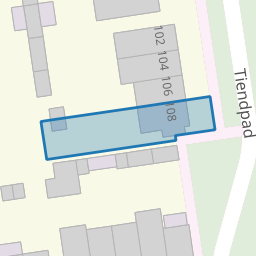 Perceel RSD00-N-1860