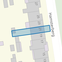 Perceel RSD00-N-1890