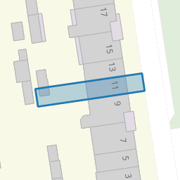 Perceel RSD00-N-1895