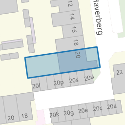 Perceel RSD00-N-2011