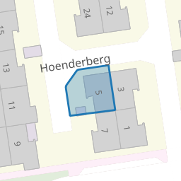 Perceel RSD00-N-2019