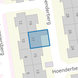 Perceel RSD00-N-2031