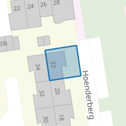 Perceel RSD00-N-2040