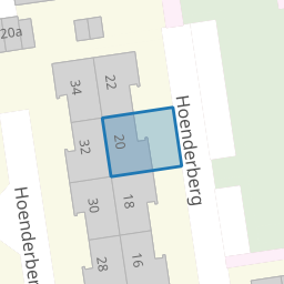 Perceel RSD00-N-2041