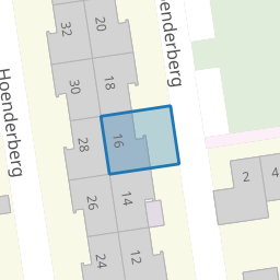 Perceel RSD00-N-2043