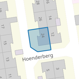 Perceel RSD00-N-2046