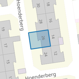 Perceel RSD00-N-2047