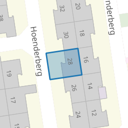 Perceel RSD00-N-2048