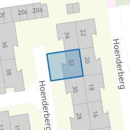 Perceel RSD00-N-2050