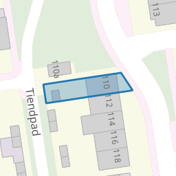 Perceel RSD00-N-2073