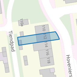 Perceel RSD00-N-2074