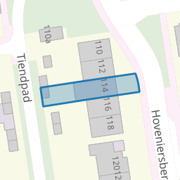 Perceel RSD00-N-2075