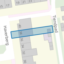 Perceel RSD00-N-2079