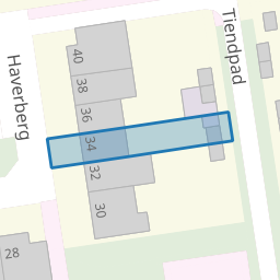 Perceel RSD00-N-2081