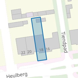 Perceel RSD00-N-2101