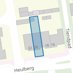 Perceel RSD00-N-2102