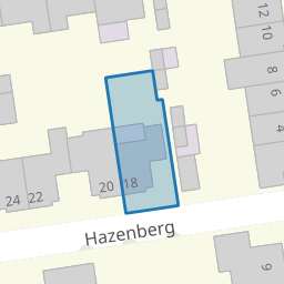 Perceel RSD00-N-2116