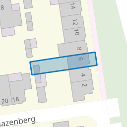 Perceel RSD00-N-2122